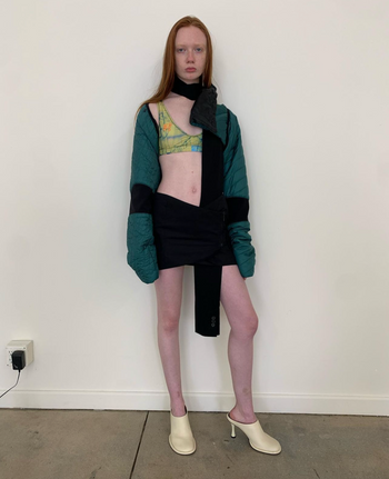 Various Bikini Bottoms