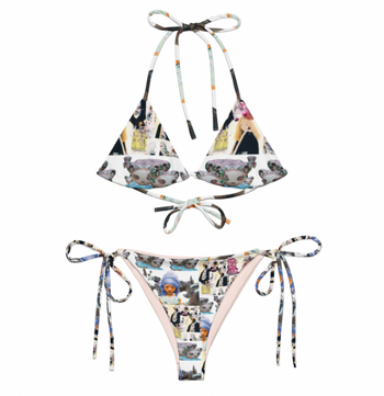 Bikini no. 1 Turntable