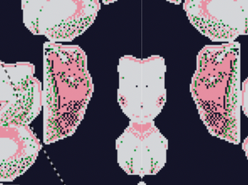 Bikini no. 1 Catpair