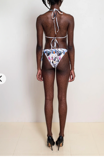 Bikini no. 1 Turntable