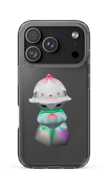 minxcenter iPhone Case