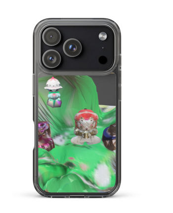 minxcenter iPhone Case