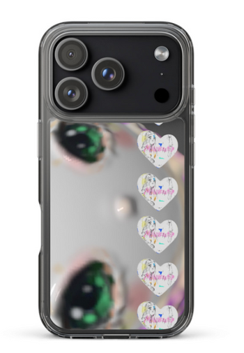 minxcenter iPhone Case