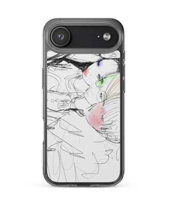 minxcenter iPhone Case