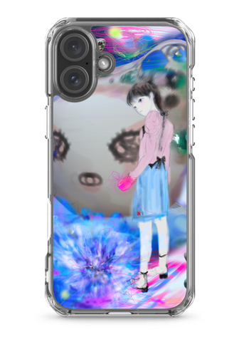 minxcenter iPhone Case