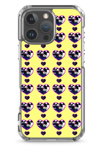 minxcenter iPhone Case