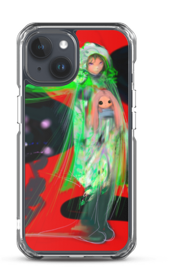minxcenter iPhone Case
