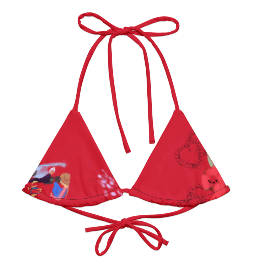 Rubie Bikini Top