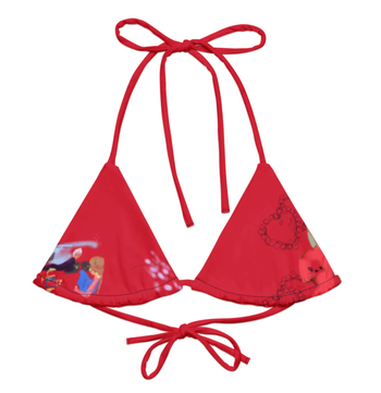 Rubie Bikini Top