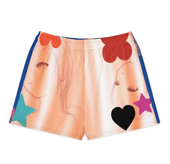 Tangerine Shorts