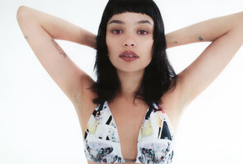 Bikini no. 1 Turntable