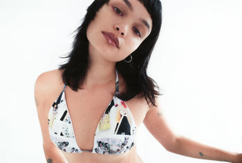 Bikini no. 1 Turntable