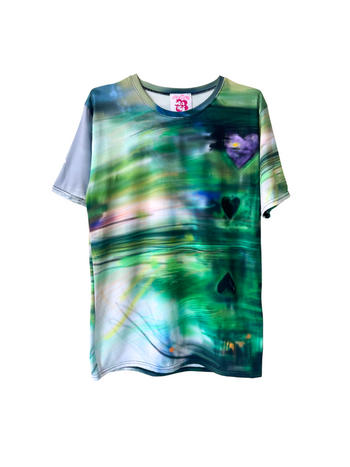 Green Trance Tee