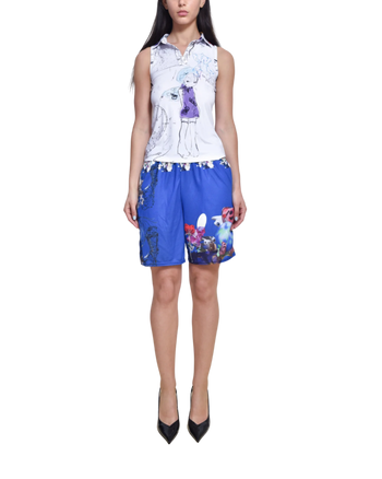 Shorts Blue