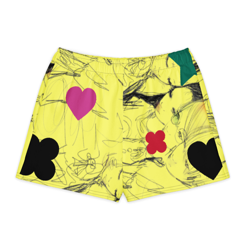 Lemon Shorts