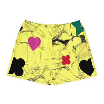 Lemon Shorts