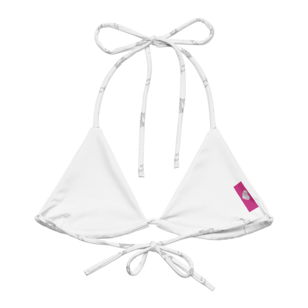 Snow! Bikini Top