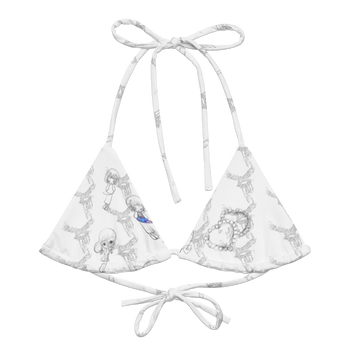 Snow! Bikini Top