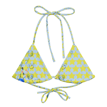 BB Star Bikini Top