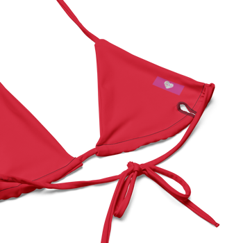 Rubie Bikini Top