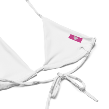 Snow! Bikini Top