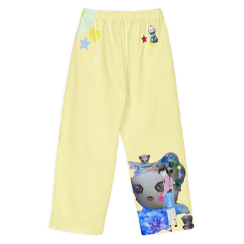 Butter Yellow Pants
