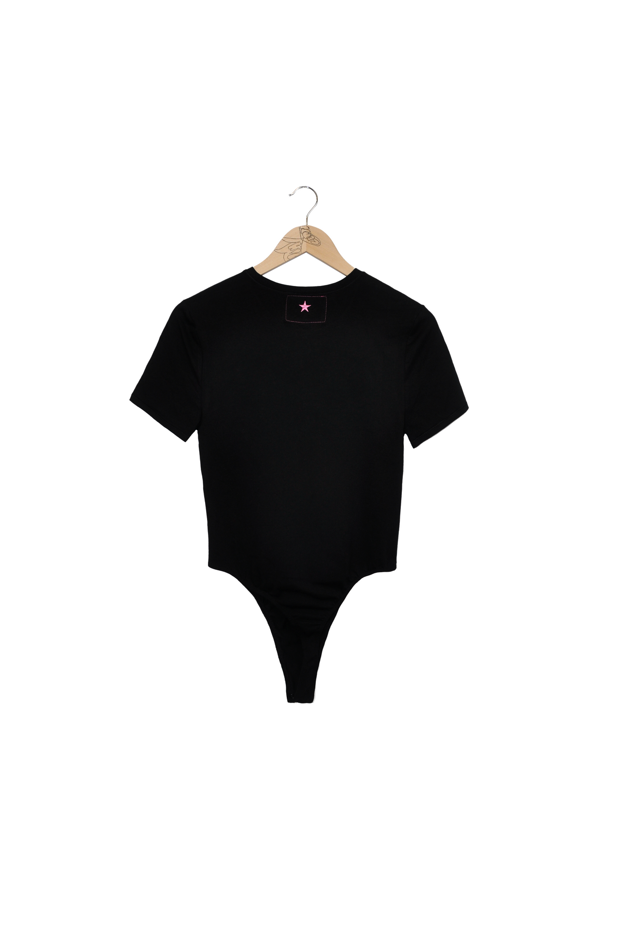 Bodysuit Black