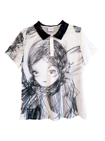 Soph Collared Tennis Shirt