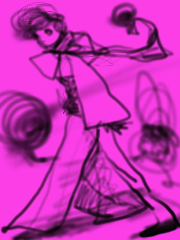 Memo Turtleneck Dress