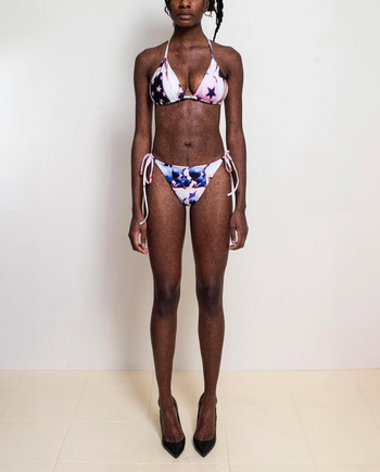 Bikini no. 1 Pink Star