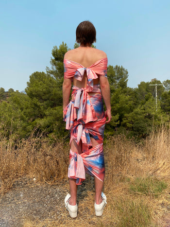 OGScarves PINK Wherevr